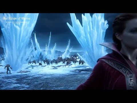 Reign of Havoc — Episode 3: Dark Magic