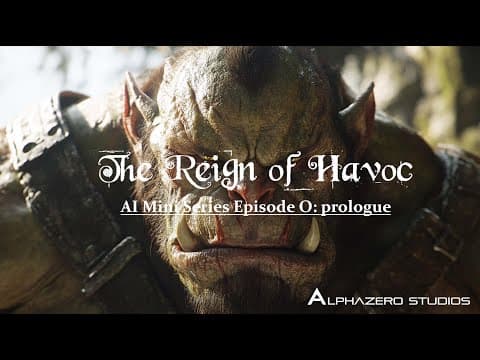Reign of Havoc — Episode 0: The Prologue