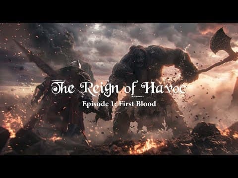 Reign of Havoc — Episode 1: First Blood