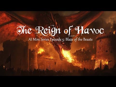 Reign of Havoc — Episode 5: Blaze of the Beasts
